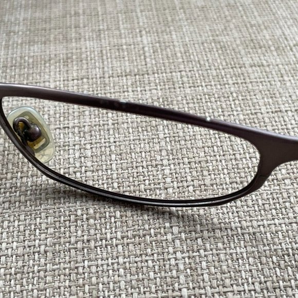 Rudy Project Men Sunglasses/Eyeglasses Frame KEJA Wrap Glasses Gunmetal Tone - Picture 11 of 12